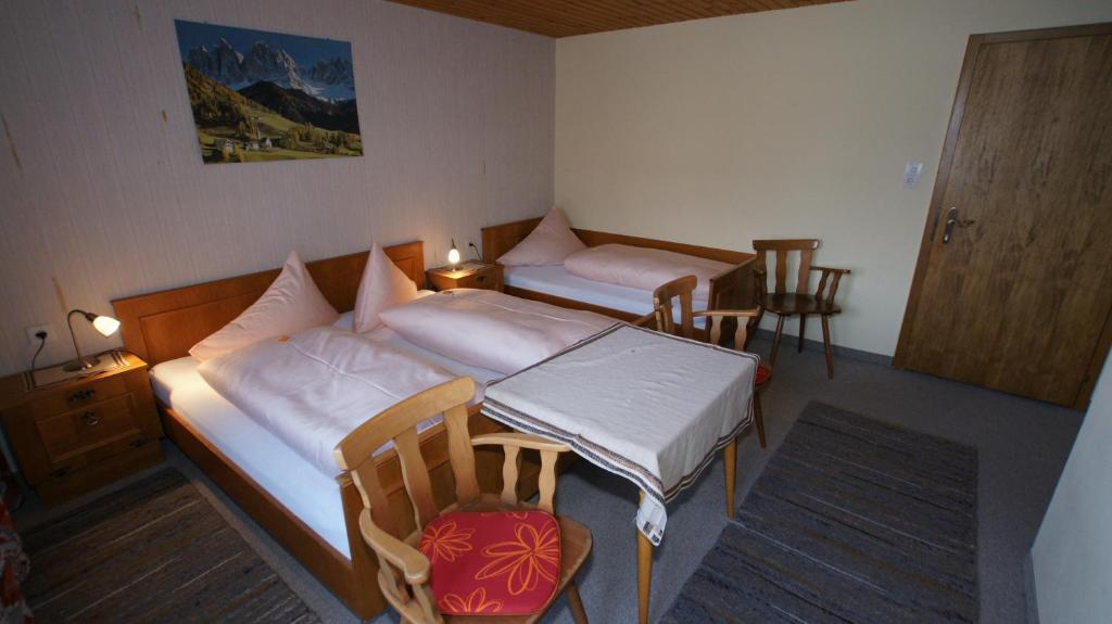 Garni Nill Hotell Schwendau Exteriör bild