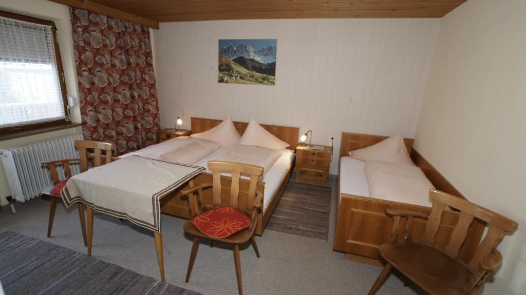 Garni Nill Hotell Schwendau Exteriör bild